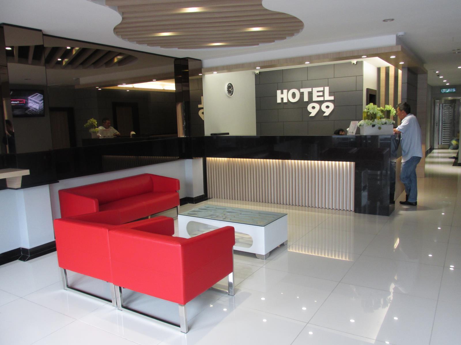 Hotel 99 Ss2 Petaling Jaya Eksteriør billede