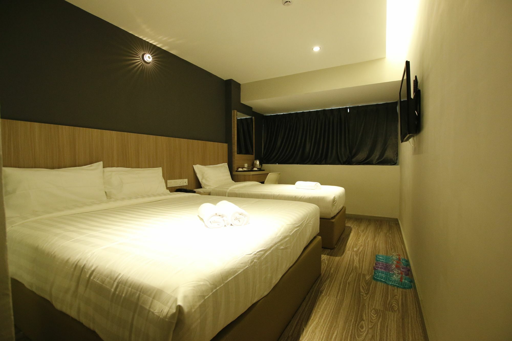Hotel 99 Ss2 Petaling Jaya Eksteriør billede